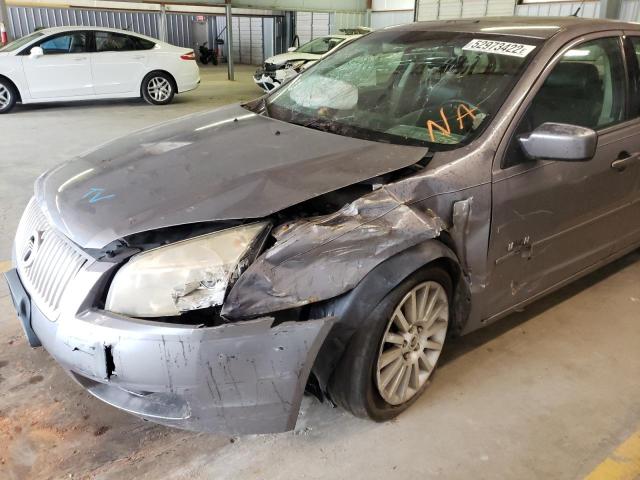 Photo 9 from auction – 2007 MERCURY MILAN PREM with VIN 3MEHM08157R610960
