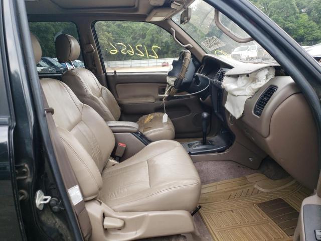 Photo 5 from auction – 1998 TOYOTA 4RUNNER SR with VIN JT3GN86R5W0077593