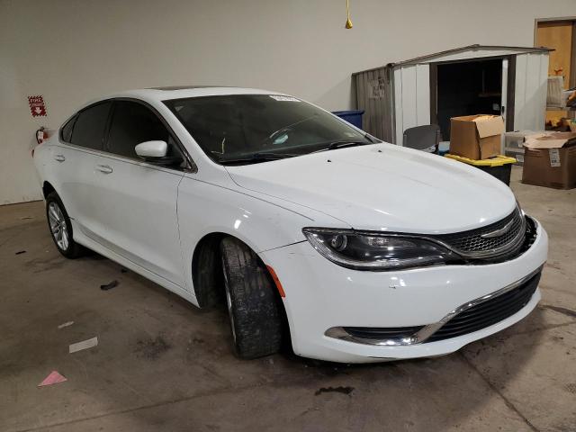 CHRYSLER 200 LIMITE 2016 with VIN 1C3CCCAB3GN115179 - Photo from auction
