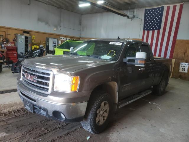 Photo 2 from auction – 2013 GMC SIERRA K15 with VIN 1GTR2VE79DZ272617