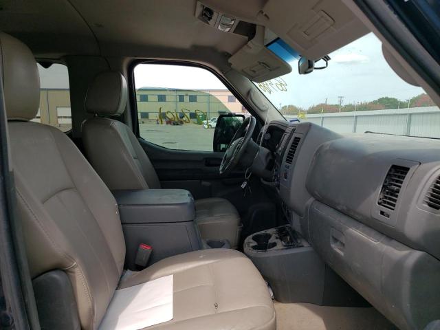 Photo 5 from auction – 2016 NISSAN NV 3500 S with VIN 5BZAF0AA9GN853388