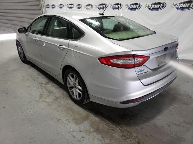 Photo 3 from auction – 2016 FORD FUSION SE with VIN 3FA6P0HD6GR388039