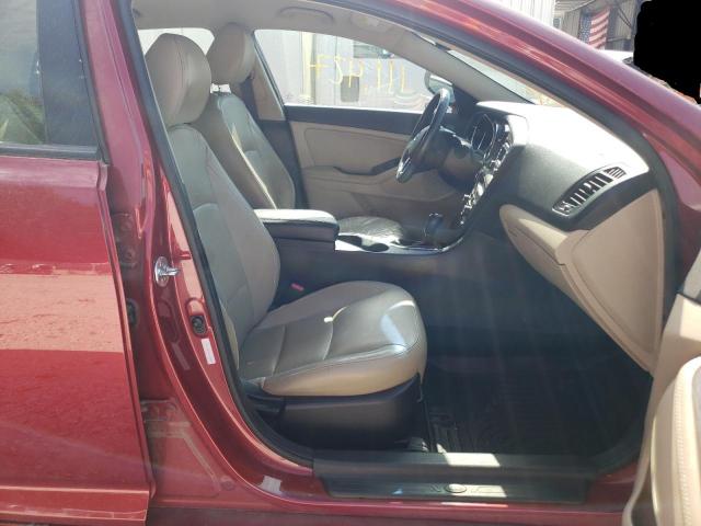 Photo 5 from auction – 2012 KIA OPTIMA EX with VIN 5XXGN4A70CG084889