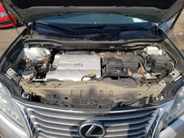 Photo 7 from auction – 2013 LEXUS RX 350 BAS with VIN 2T2BK1BA0DC185270