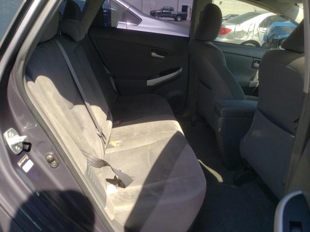 صورة رقم 6 من المزاد - 2011 TOYOTA PRIUS مع VIN JTDKN3DU4B1415084