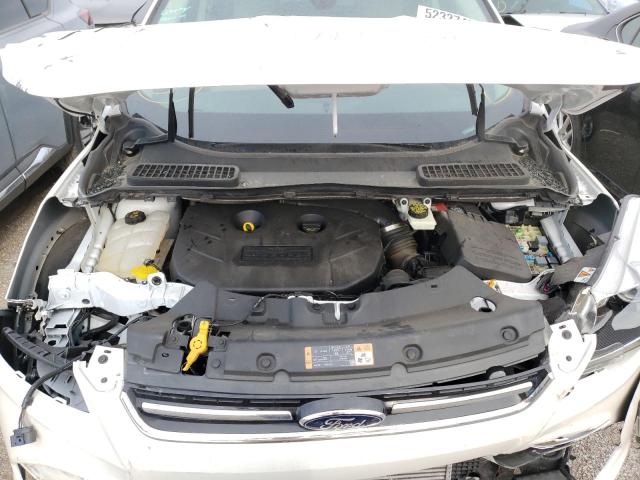 Photo 7 from auction – 2014 FORD ESCAPE TIT with VIN 1FMCU0J90EUA62427
