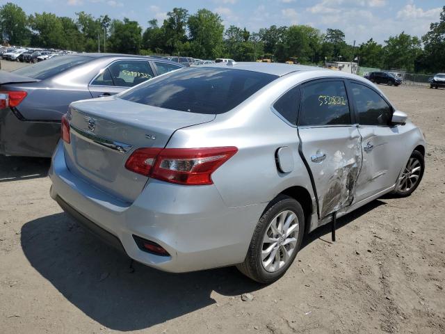 Photo 4 from auction – 2017 NISSAN SENTRA S with VIN 3N1AB7AP0HY339560
