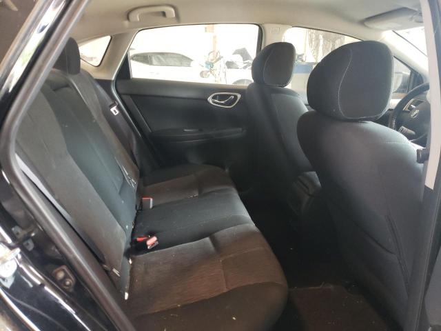 Photo 6 from auction – 2015 NISSAN SENTRA S with VIN 3N1AB7AP1FY358535