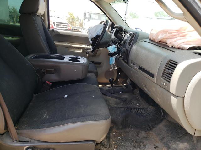Photo 5 from auction – 2012 CHEVROLET SILVERADO with VIN 1GC1KVC86CF134641