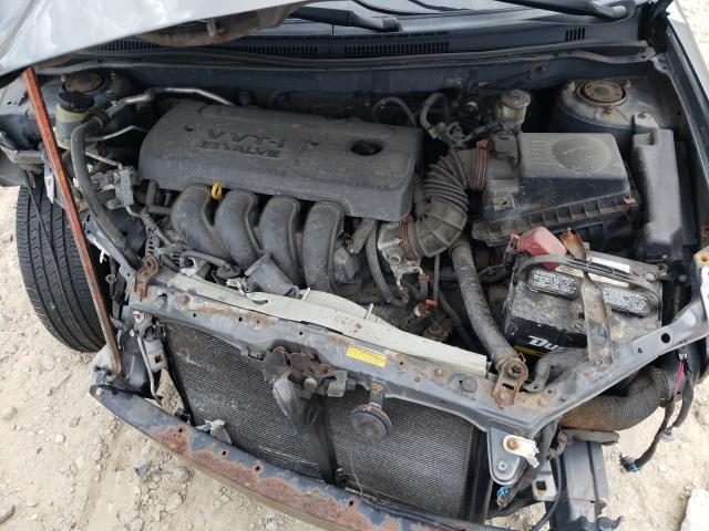 Photo 7 from auction – 2005 TOYOTA COROLLA CE with VIN 2T1BR32E85C366178
