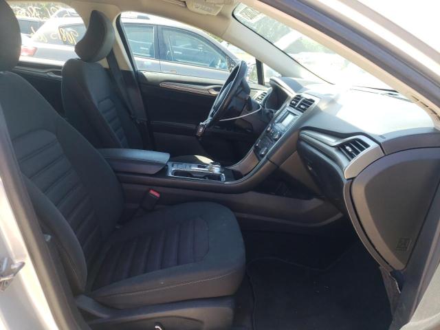 Photo 5 from auction – 2017 FORD FUSION SE with VIN 3FA6P0H70HR182937