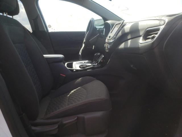Photo 5 from auction – 2021 CHEVROLET EQUINOX LT with VIN 3GNAXUEVXMS136041