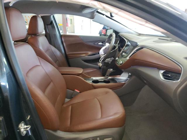 Photo 5 from auction – 2018 CHEVROLET MALIBU LT with VIN 1G1ZD5ST9JF180781