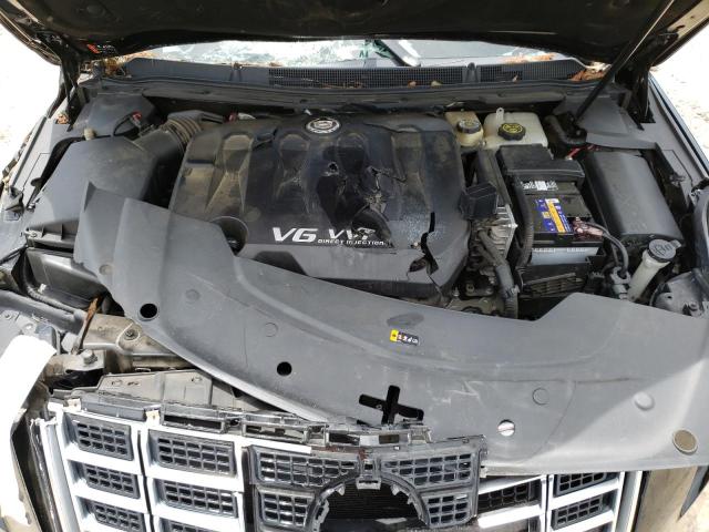 Photo 7 from auction – 2014 CADILLAC XTS LUXURY with VIN 2G61M5S37E9260831
