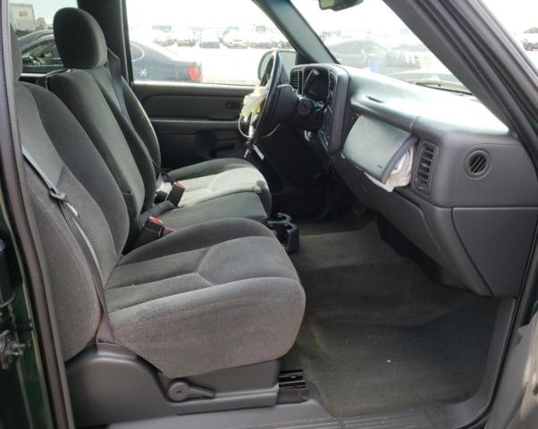 Photo 5 from auction – 2004 CHEVROLET SILVERADO with VIN 2GCEC19TX41178976