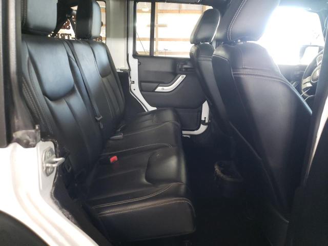 Photo 6 from auction – 2016 JEEP WRANGLER U with VIN 1C4BJWFG8GL218130