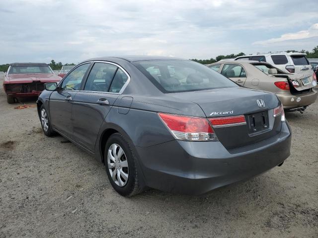 Photo 3 from auction – 2012 HONDA ACCORD LX with VIN 1HGCP2F34CA096396