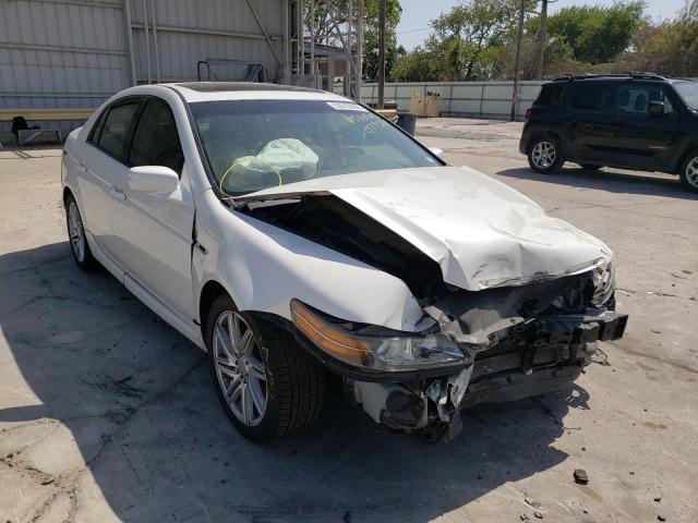 Photo 1 from auction – 2006 ACURA 3.2TL with VIN 19UUA66286A077567