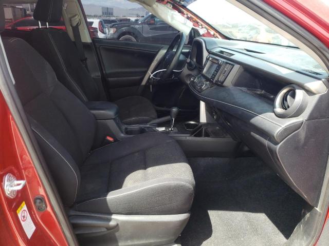 Photo 5 from auction – 2017 TOYOTA RAV4 XLE with VIN 2T3RFREV3HW557698