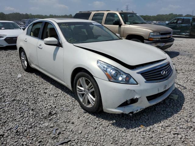 Photo 9 from auction – 2010 INFINITI G37 BASE with VIN JN1CV6AP8AM204376