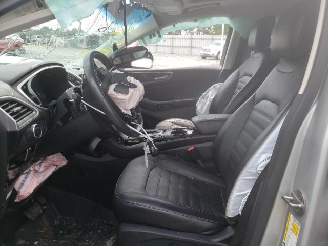 Photo 5 from auction – 2015 FORD EDGE SEL with VIN 2FMTK3J87FBC35141