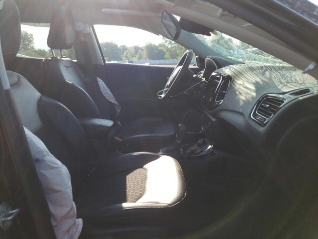 Photo 5 from auction – 2021 JEEP COMPASS LA with VIN 3C4NJDBBXMT509448