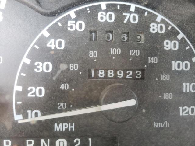 Photo 8 from auction – 1997 FORD EXPLORER with VIN 1FMDU24E7VUC40097