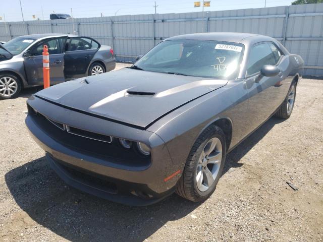 Photo 2 from auction – 2015 DODGE CHALLENGER with VIN 2C3CDZAG8FH804170