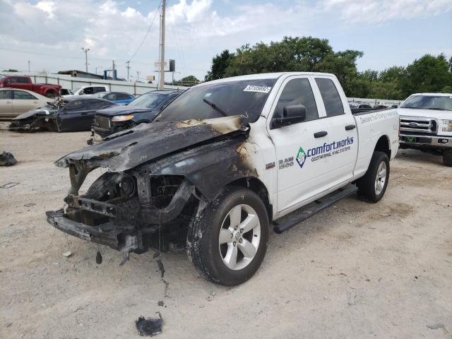 Photo 2 from auction – 2015 RAM 1500 ST with VIN 1C6RR7FT1FS619086