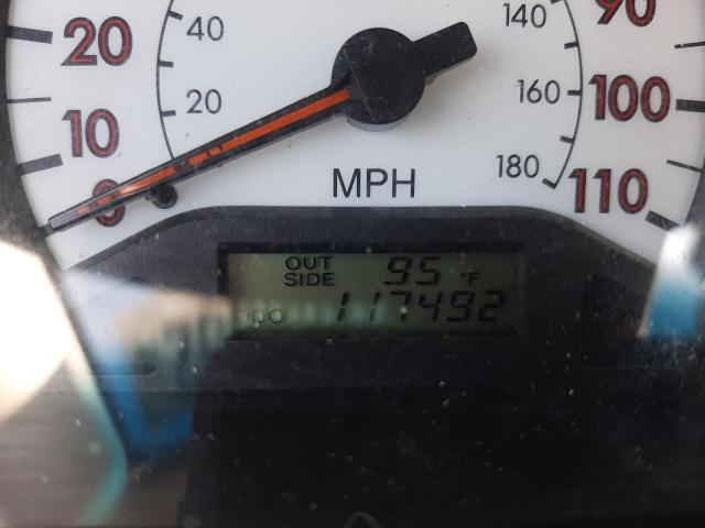 Photo 8 from auction – 2004 TOYOTA COROLLA CE with VIN 2T1BR32E04C223966