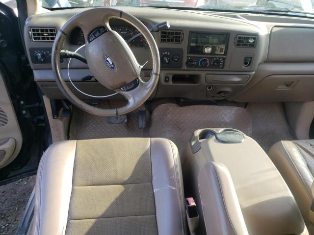 Photo 9 from auction – 2003 FORD F250 SUPER with VIN 1FTNW21F43EA17667