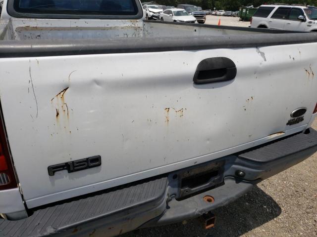 Photo 9 from auction – 2003 FORD F150 with VIN 1FTRF17213NA79818
