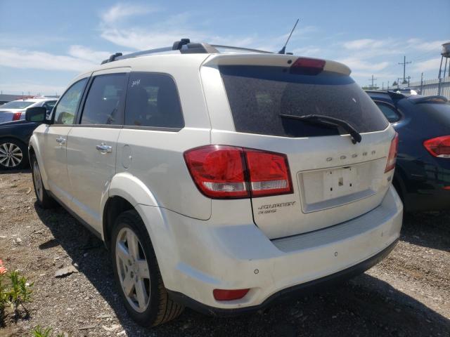 Photo 3 from auction – 2012 DODGE JOURNEY R/ with VIN 3C4PDDFG2CT316036