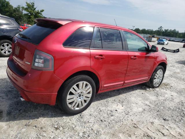 Photo 4 from auction – 2010 FORD EDGE SPORT with VIN 2FMDK3AC7ABA40755