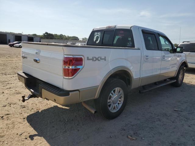 Photo 4 from auction – 2009 FORD F150 SUPER with VIN 1FTPW14V79KC43847