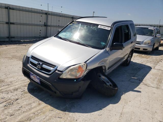 Photo 2 from auction – 2003 HONDA CR-V LX with VIN SHSRD68403U101267