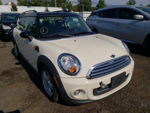 MINI COOPER CLU 2012 with VIN WMWZF3C59CT488959 - Photo from auction