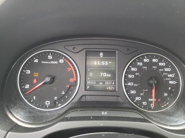 Photo 8 from auction – 2015 AUDI A3 PREMIUM with VIN WAUACGFF6F1020981