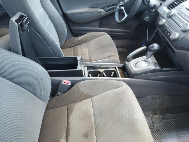 Photo 5 from auction – 2010 HONDA CIVIC LX with VIN 2HGFA1F55AH328951