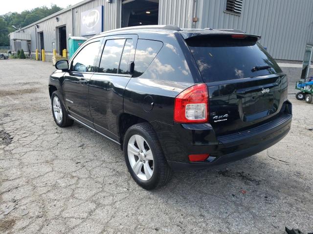 Photo 3 from auction – 2012 JEEP COMPASS LA with VIN 1C4NJDEB9CD603708