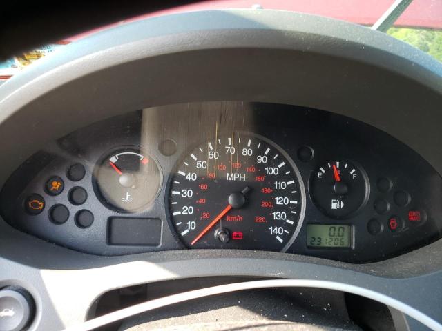 Foto 8 de la subasta – 2005 FORD FOCUS con VIN 1FAHP34N95W213996