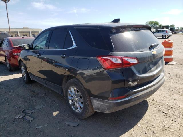 Photo 3 from auction – 2019 CHEVROLET EQUINOX LT with VIN 2GNAXKEV3K6224347