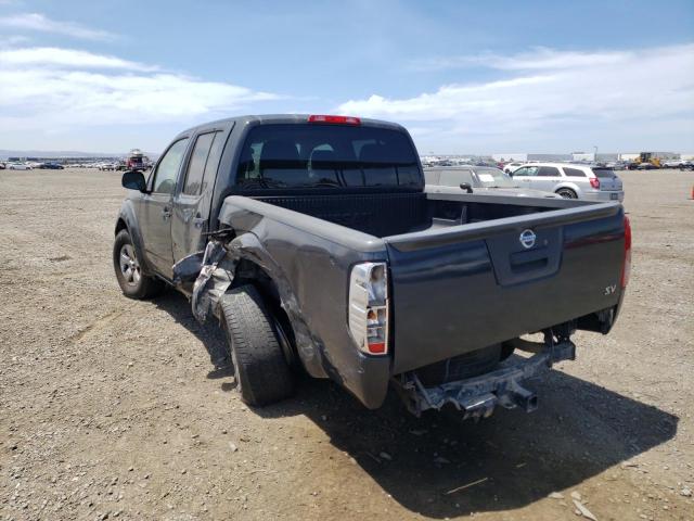 Photo 3 from auction – 2013 NISSAN FRONTIER S with VIN 1N6AD0ER5DN726880