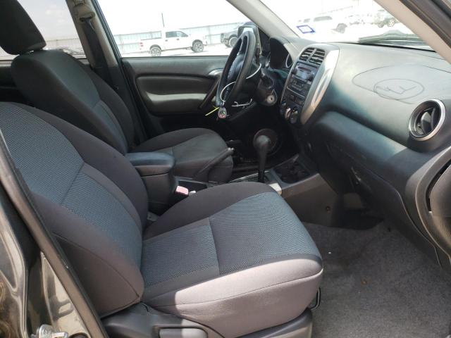 Photo 5 from auction – 2004 TOYOTA RAV4 with VIN JTEGD20V740027708