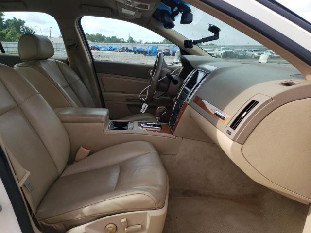 Photo 5 from auction – 2008 CADILLAC STS with VIN 1G6DW67V780105847