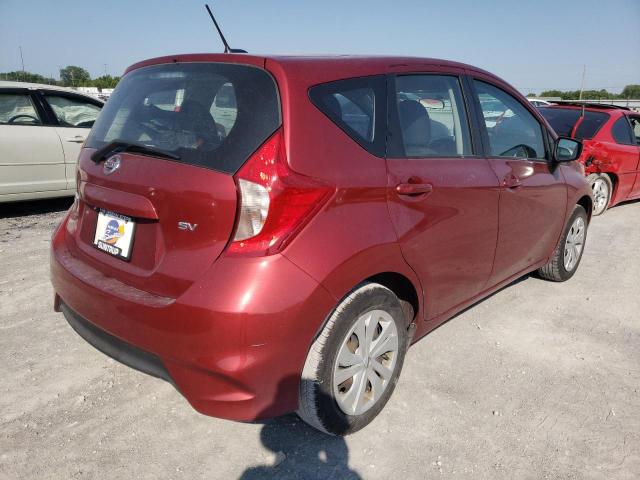 Photo 4 from auction – 2017 NISSAN VERSA NOTE with VIN 3N1CE2CP4HL380447