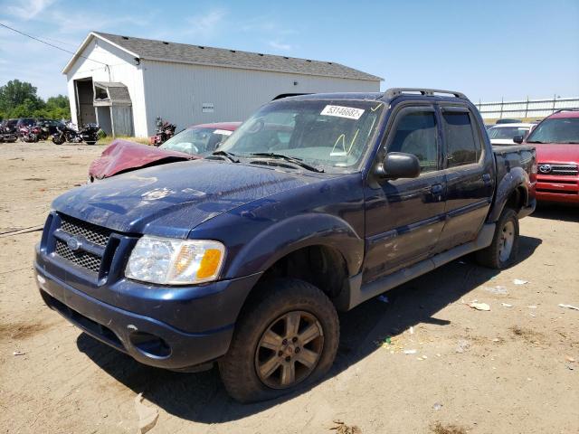 Photo 2 from auction – 2005 FORD PICKUP with VIN 1FMZU77K75UB36259