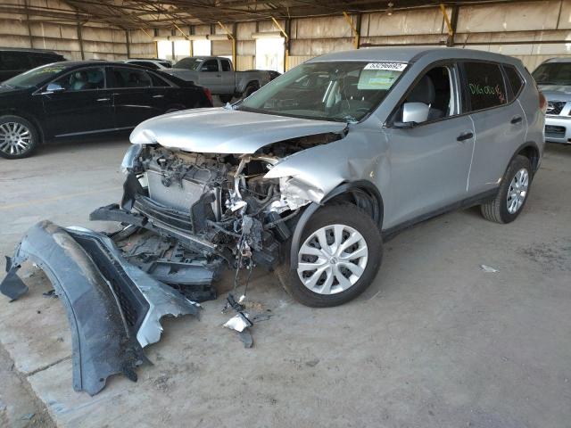 Photo 2 from auction – 2016 NISSAN ROGUE S with VIN KNMAT2MT6GP732923