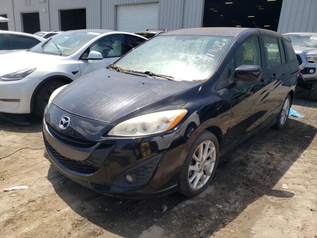 Photo 2 from auction – 2012 MAZDA 5 with VIN JM1CW2CL3C0143851