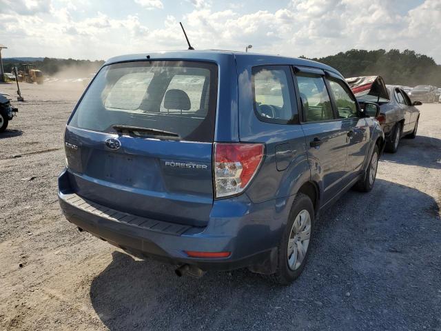 Photo 4 from auction – 2009 SUBARU FORESTER 2 with VIN JF2SH61669H734052